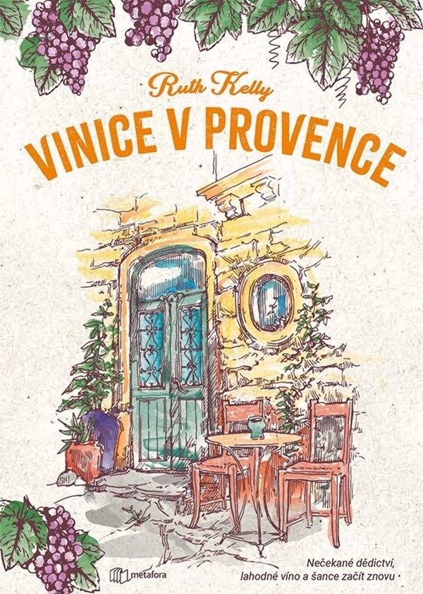Levně Vinice v Provence