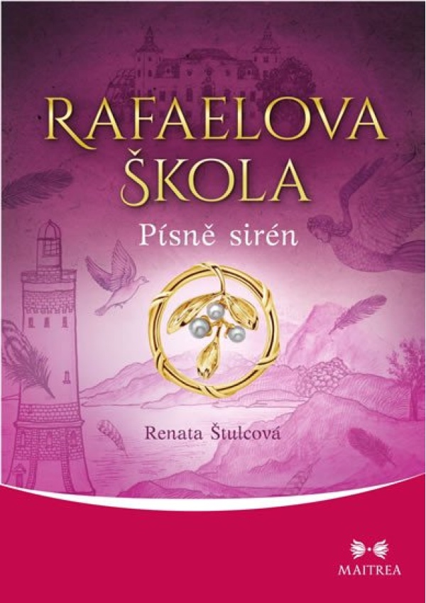 Levně Rafaelova škola - Písně sirén