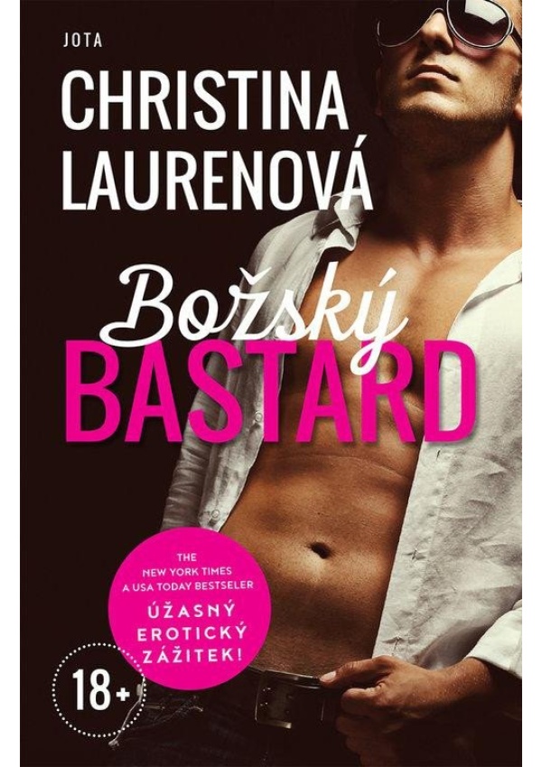 Levně Božský bastard