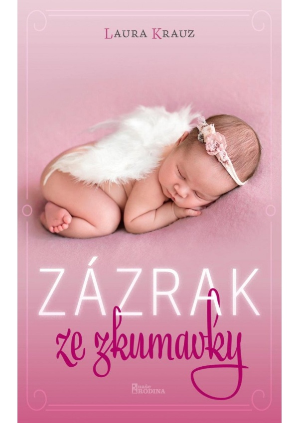 Levně Zázrak ze zkumavky