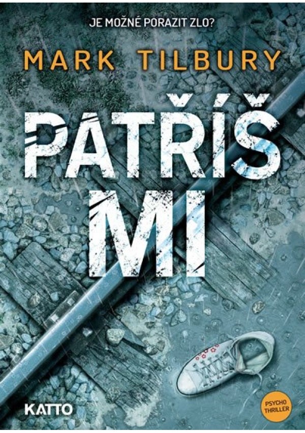 Levně Patříš mi