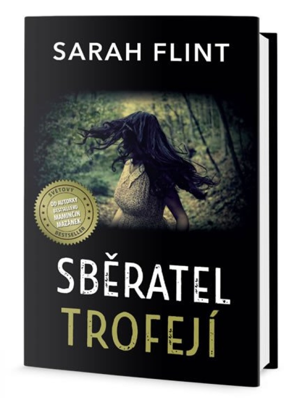 Sběratel trofejí - Sarah Flint