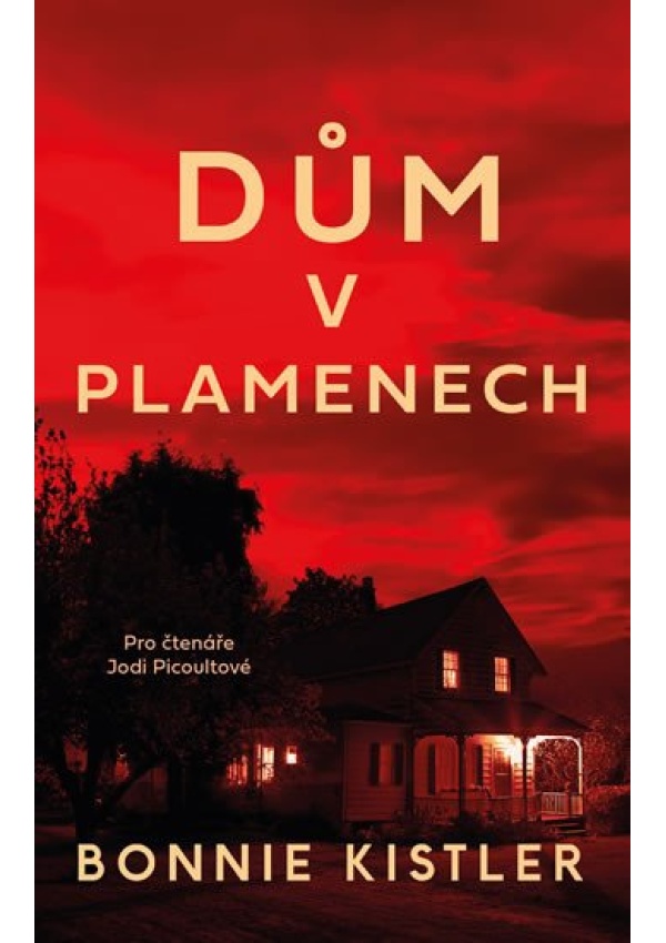 Levně Dům v plamenech