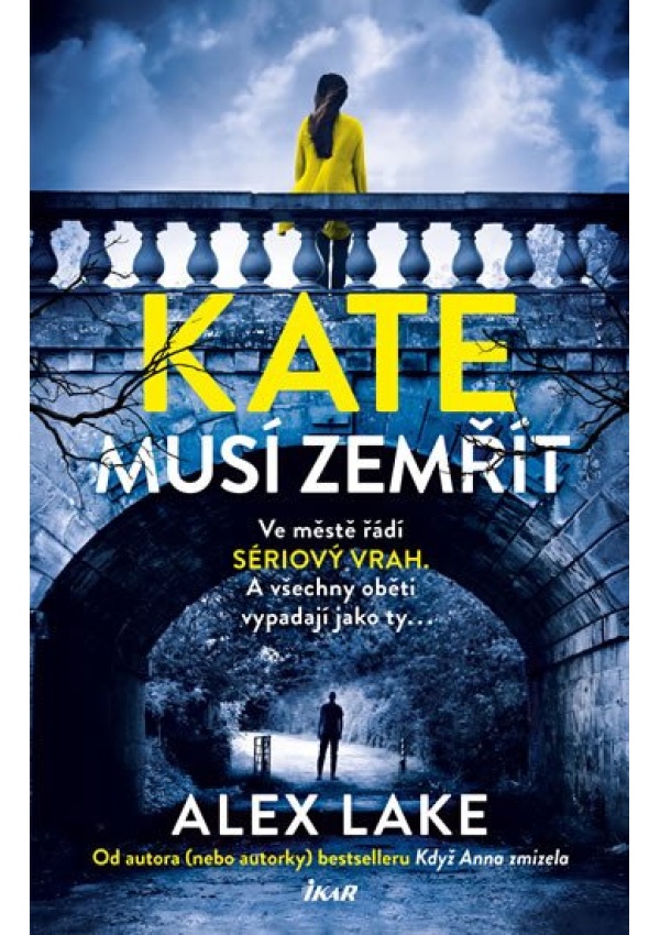Levně Kate musí zemřít