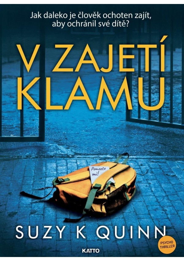 V zajetí klamu