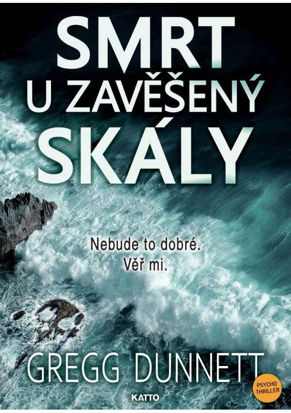 Smrt u zavěšený skály