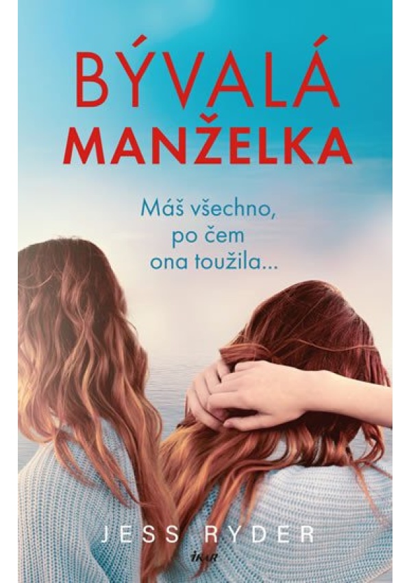 Levně Bývalá manželka