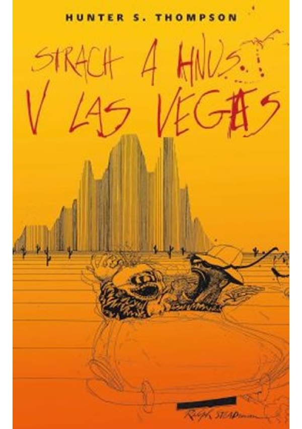 Strach a hnus v Las Vegas