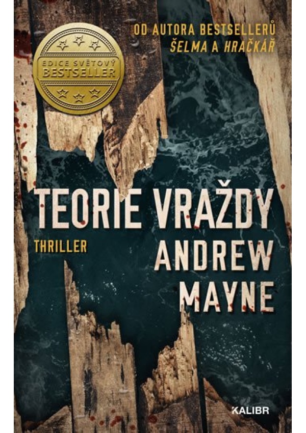 Levně Teorie vraždy