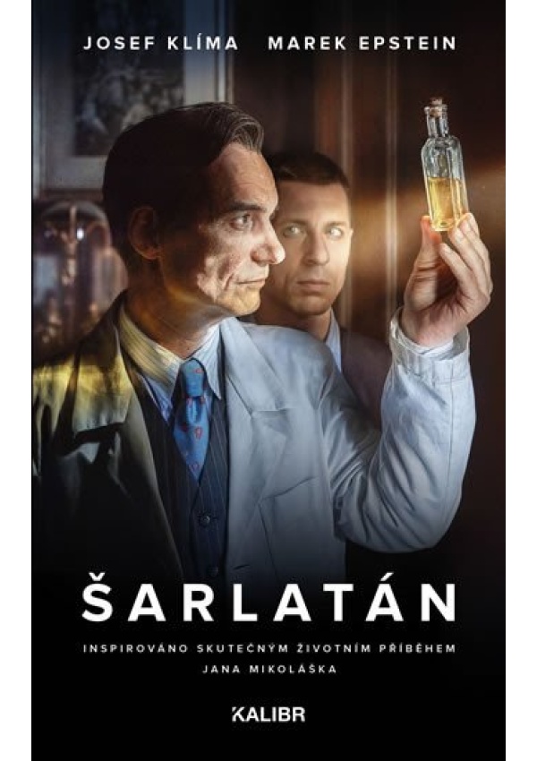 Levně Šarlatán