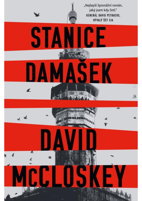 Levně Stanice Damašek