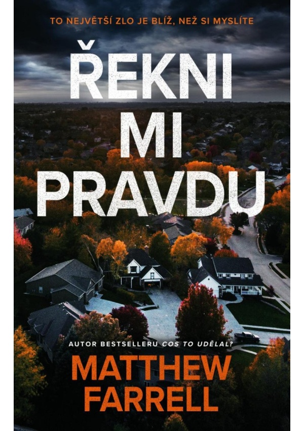 Levně Řekni mi pravdu