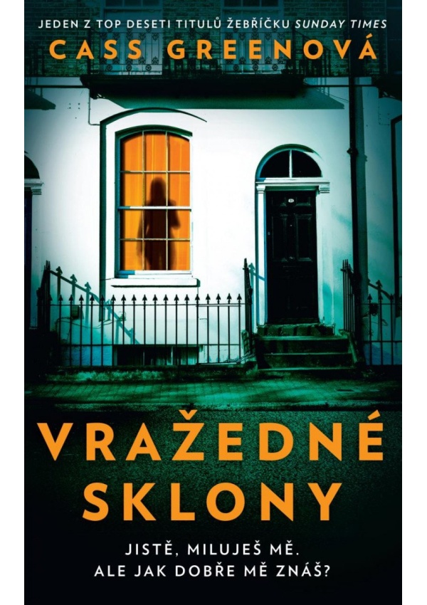 Levně Vražedné sklony