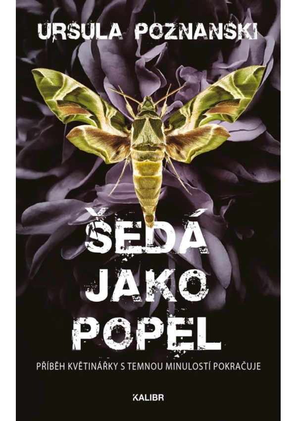 Levně Šedá jako popel