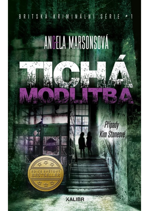 Levně Tichá modlitba