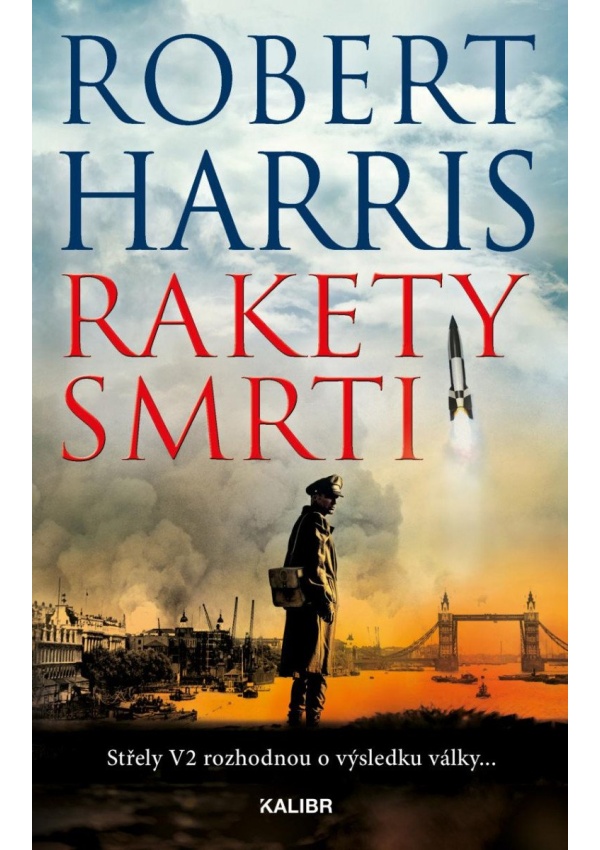 Levně Rakety smrti