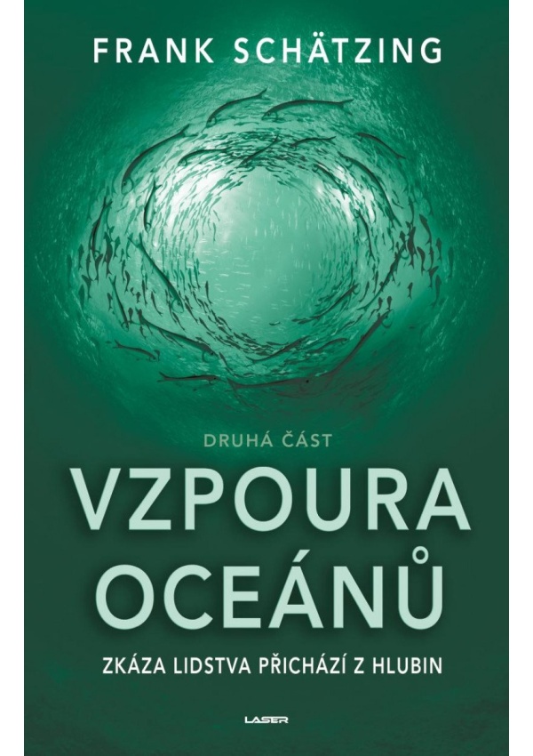 Levně Vzpoura oceánů (2. část)