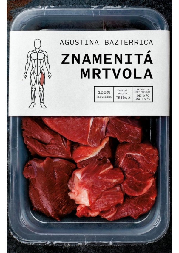 Levně Znamenitá mrtvola