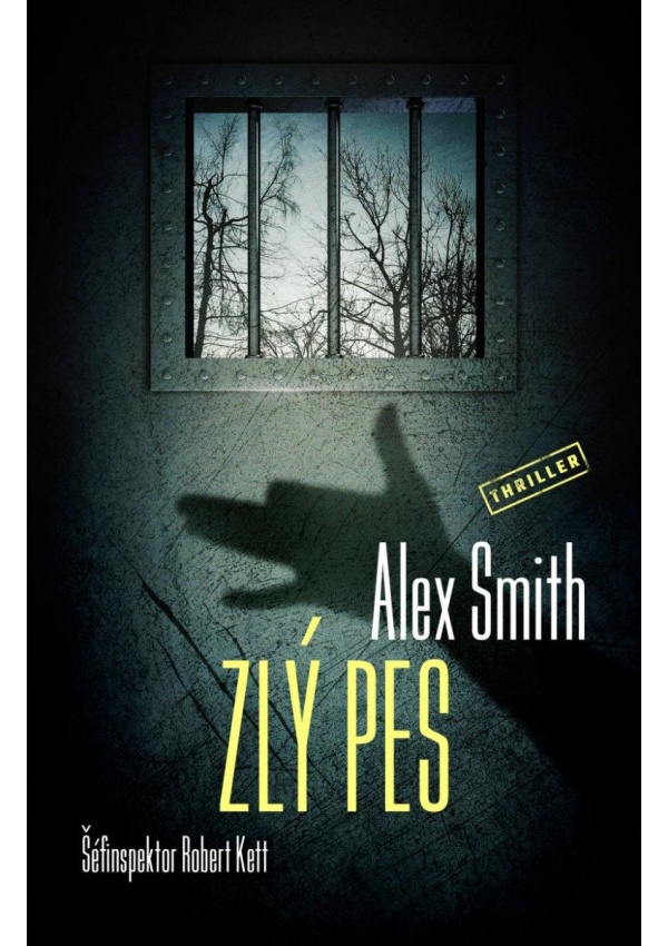 Levně Zlý pes