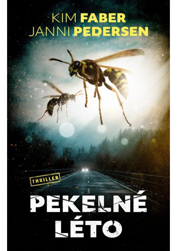 Levně Pekelné léto
