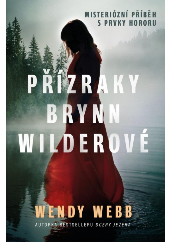 Levně Přízraky Brynn Wilderové