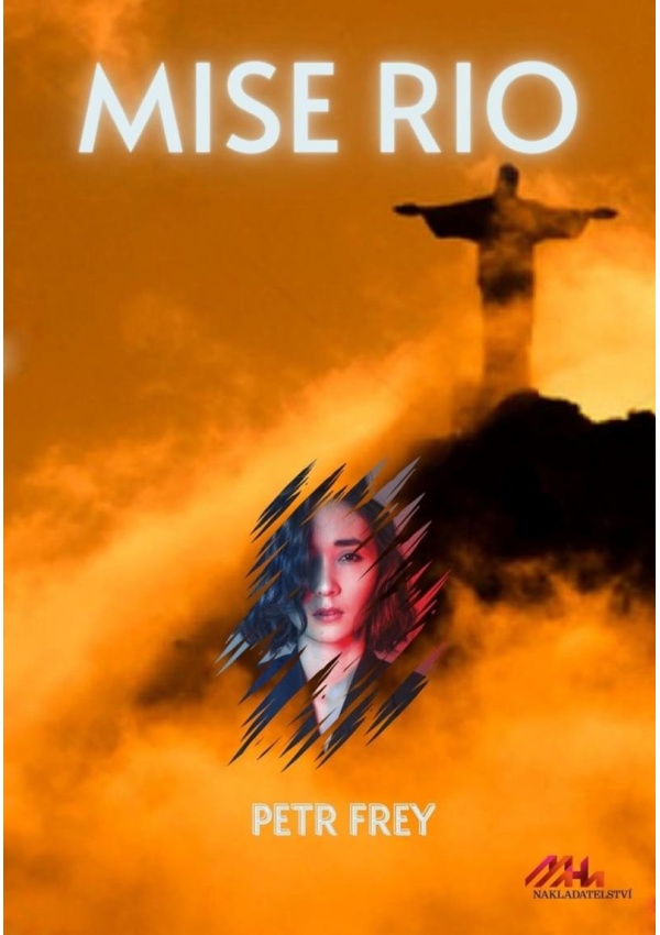 Levně Mise Rio