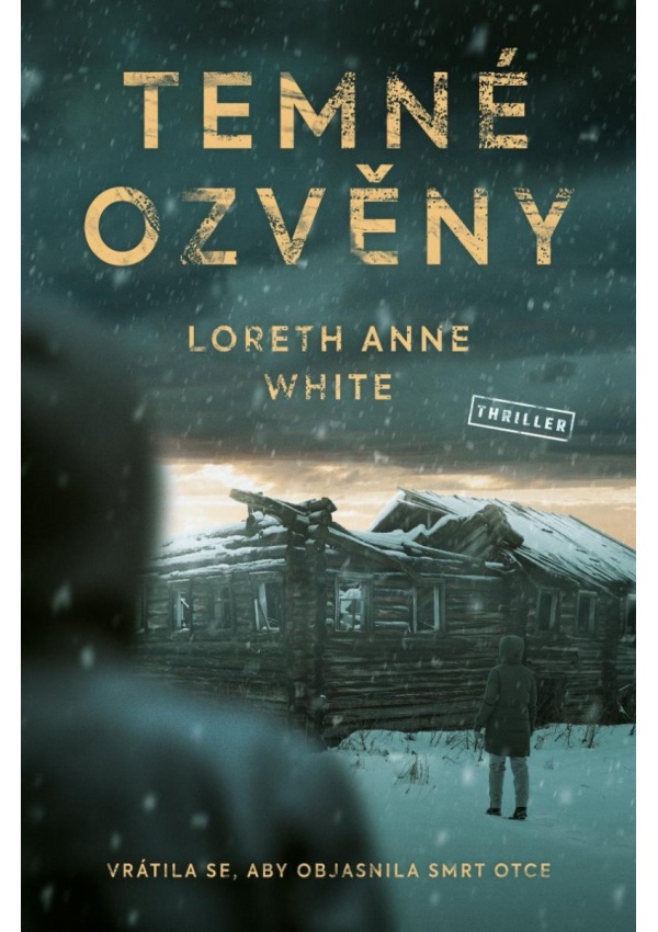 Levně Temné ozvěny