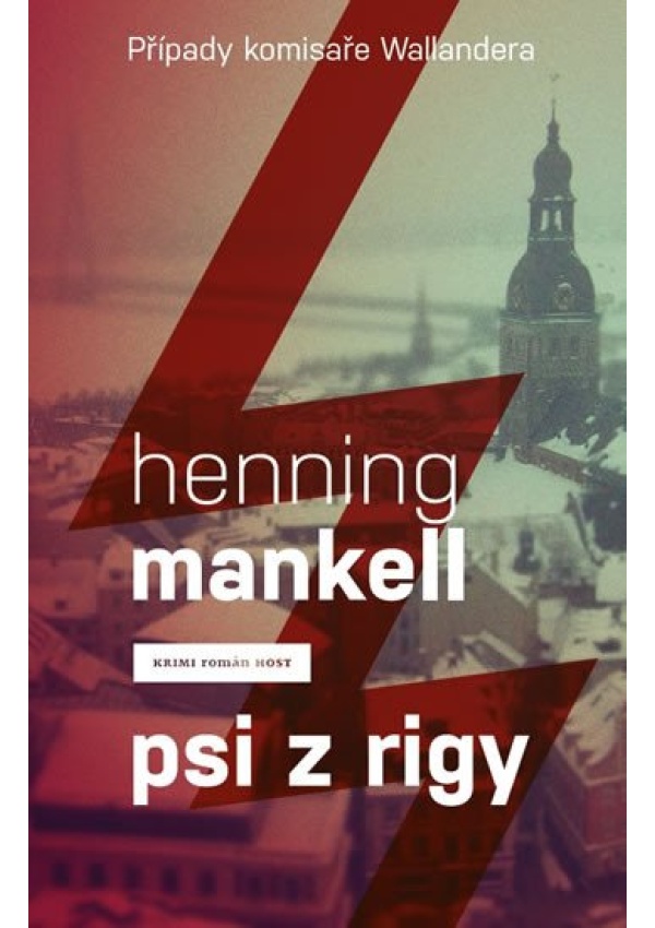 Psi z Rigy