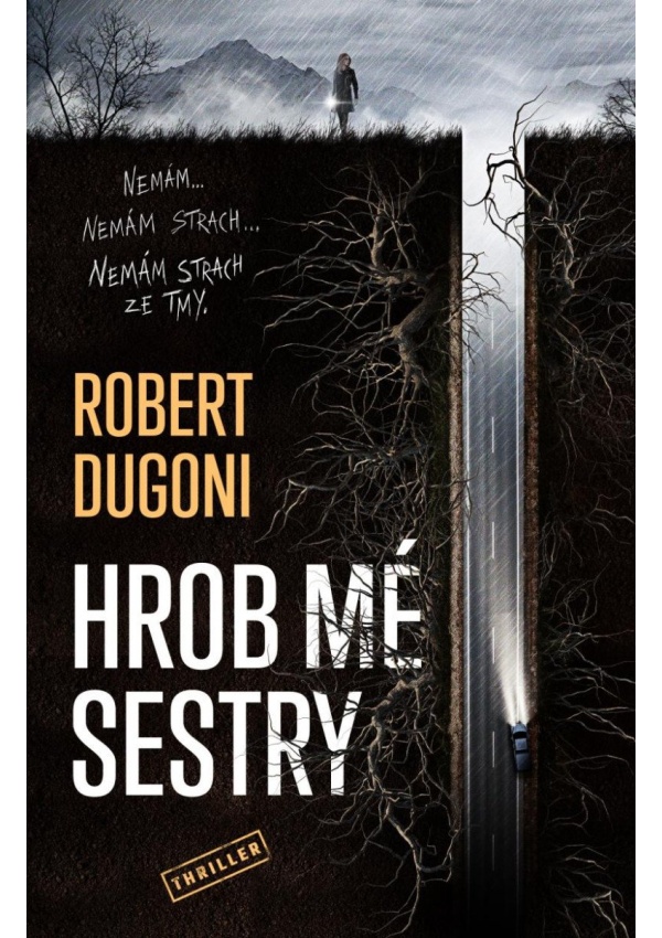 Levně Hrob mé sestry