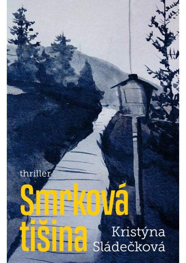 Levně Smrková tišina