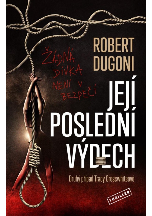 Levně Její poslední výdech