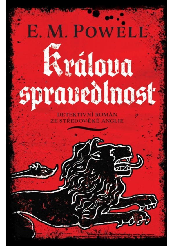 Levně Králova spravedlnost
