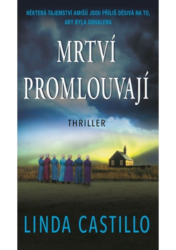 Levně Mrtví promlouvají