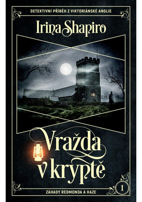 Levně Vražda v kryptě