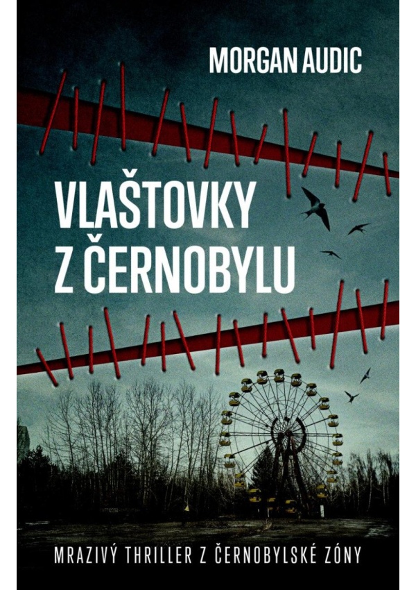 Levně Vlaštovky z Černobylu