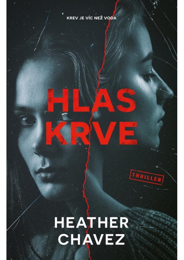 Levně Hlas krve
