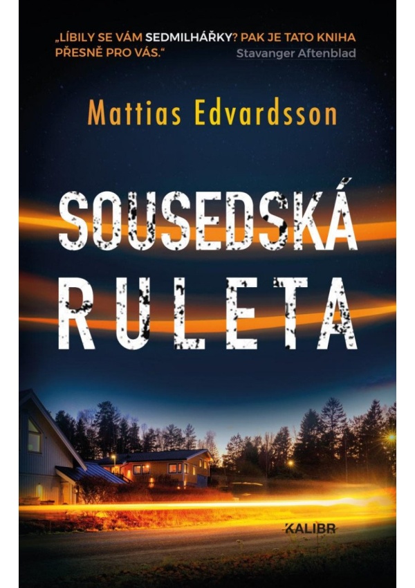 Levně Sousedská ruleta