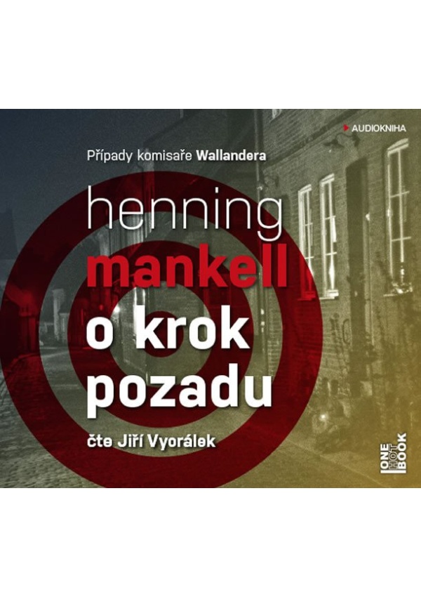 Levně O krok pozadu - 2 CDmp3 (Čte Jiří Vyorálek)