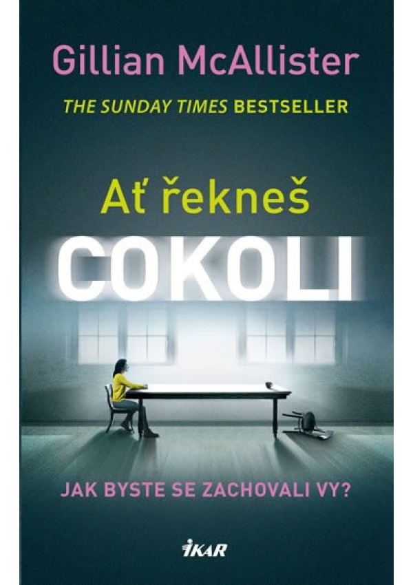 Levně Ať řekneš cokoli