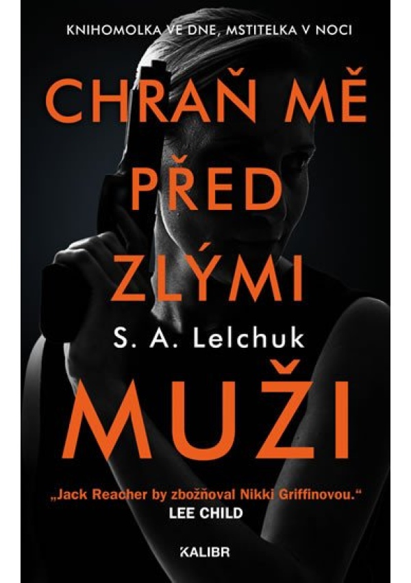 Levně Chraň mě před zlými muži