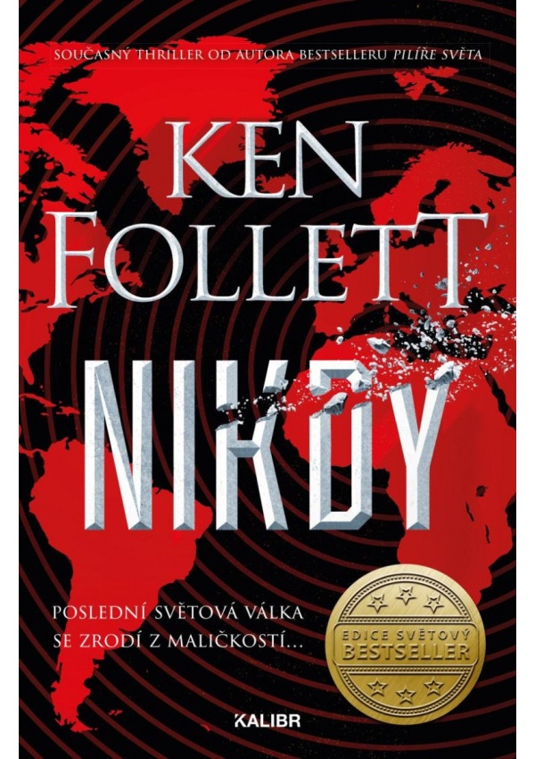 Levně Nikdy