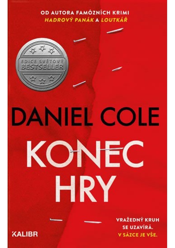 Levně Konec hry