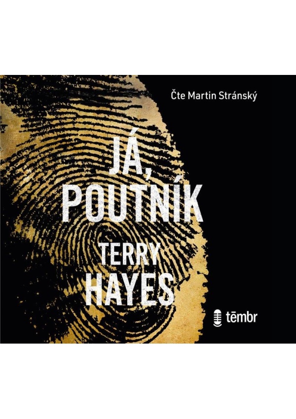 Levně Já, Poutník - audioknihovna