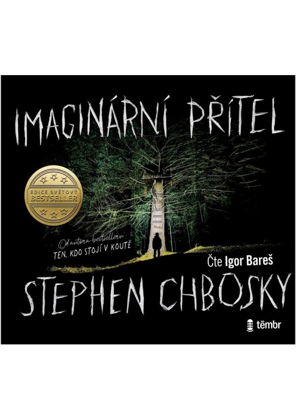 Levně Imaginární přítel - audioknihovna