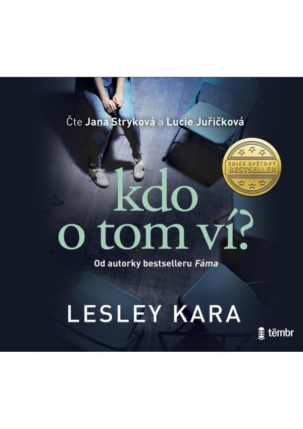 Levně Kdo o tom ví? - audioknihovna