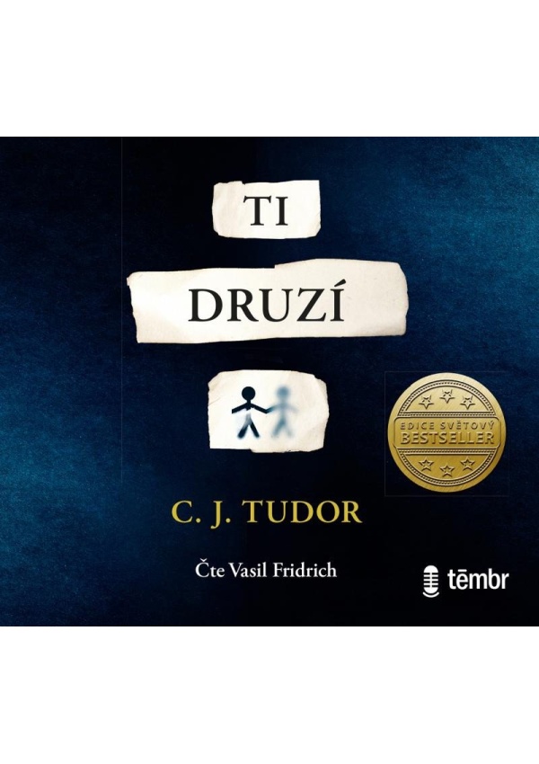 Levně Ti druzí - audioknihovna