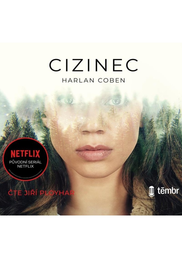 Levně Cizinec - audioknihovna