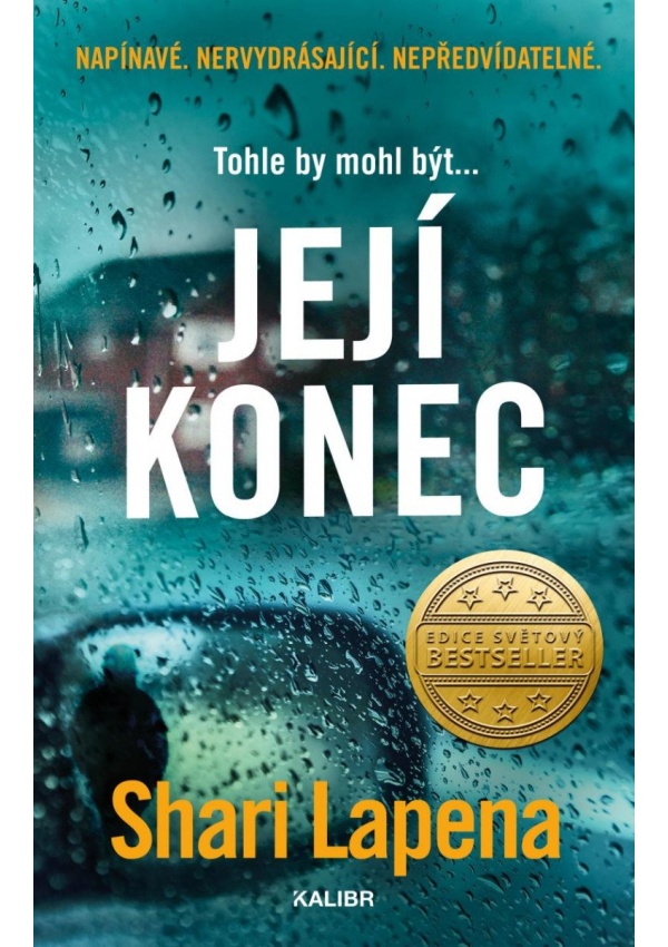 Levně Její konec