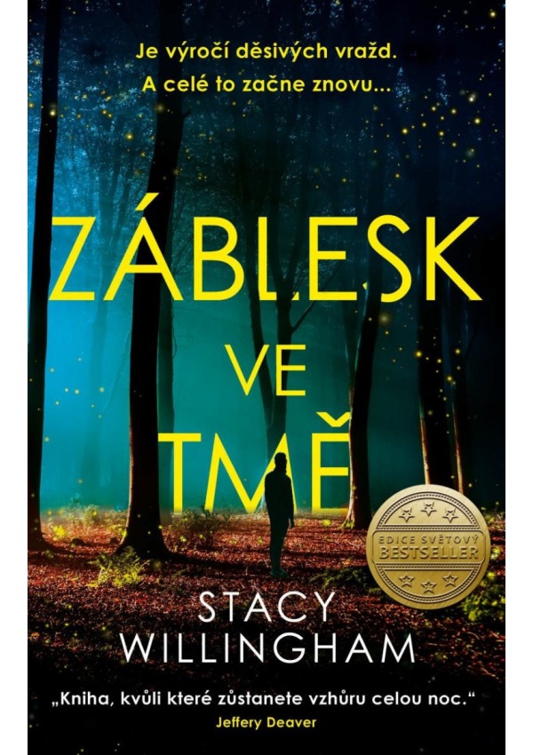 Levně Záblesk ve tmě