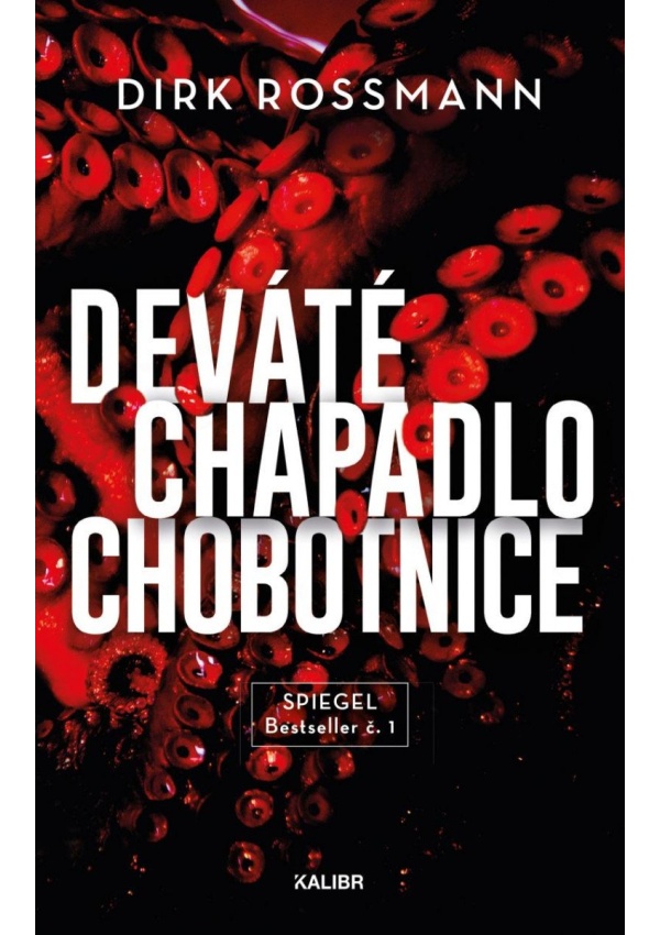 Levně Deváté chapadlo chobotnice